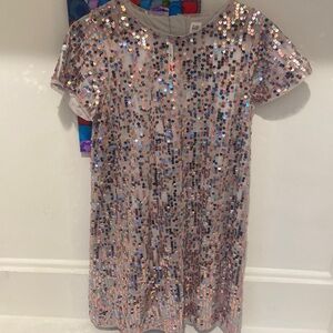 NWT GAP sequined dress
